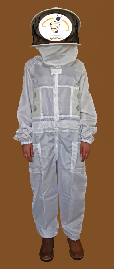 Fato Pano Duplo Cetim Ventilado