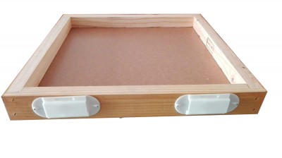 Prancheta c/ Escapa Abelhas Porter Lusitana / Reversível - Económico