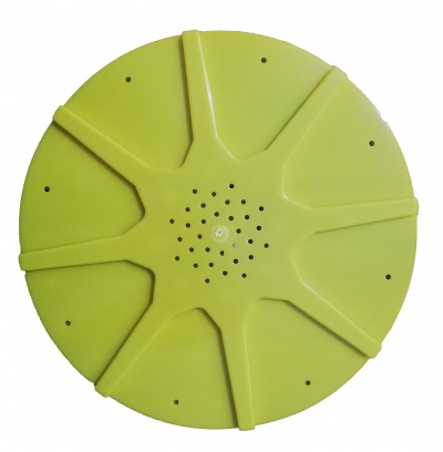 Escapa Abelhas 8 saídas liso