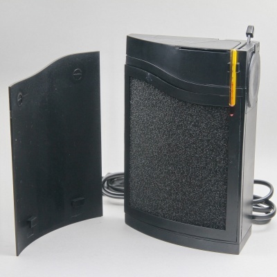 JBL CristalProfi m greenline - Filtro de esponja com bomba para aquários até 80L