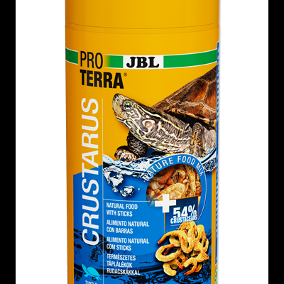 JBL Proterra Crustarus - Alimento completo para tartarugas