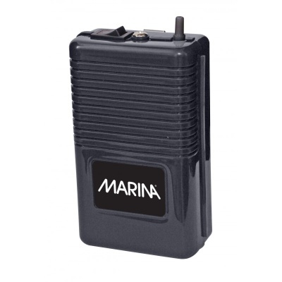 Marina Battery Air Pump - Bomba de ar a pilhas