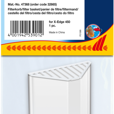 Cesto de filtro para filtros Sera X-Edge