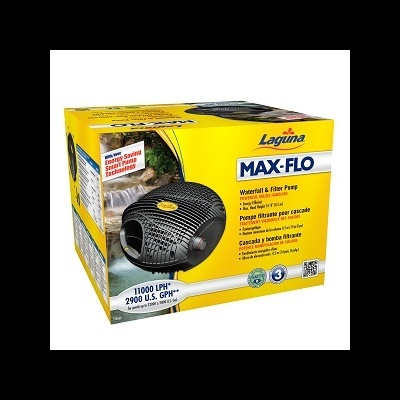 Laguna Max-flo 11000 - bomba de água para lagos até 22000L