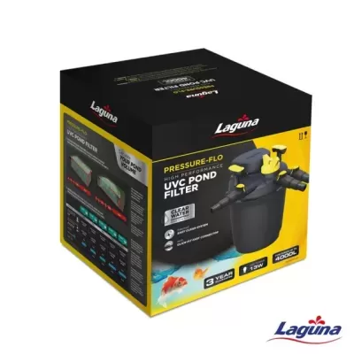 Laguna Pressure-Flo - Filtros para lago com UV