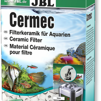 JBL Cermec - Tubos de cerâmica para filtragem biológica