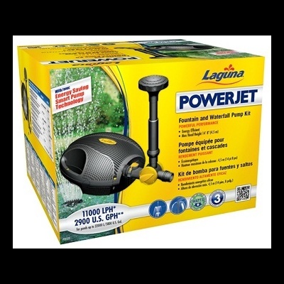 Laguna PowerJet - Bombas de água com repuxo para lagos