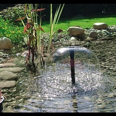 Pontec PondoRell 5000 UVC - Filtro interno com UV para lagos