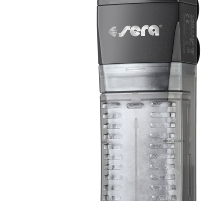 Sera X-Edge 300 - filtro de canto - para aquários até 100 litros