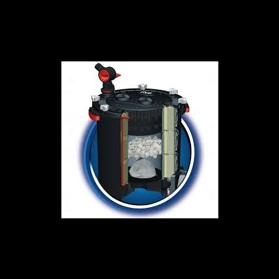 Fluval FX6 - Filtro externo de alto desempenho para aquários até 1500L