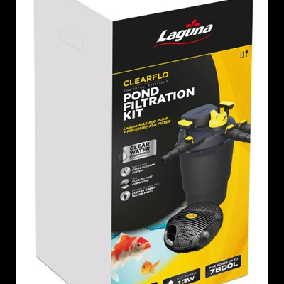 Laguna ClearFlo - Kits de filtragem para lago