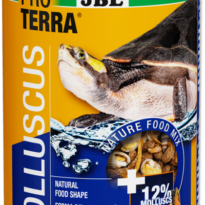 Recipiente de alimento para tartarugas molluscus JBL Pro Terra