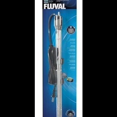 Fluval M300 - Aquecedor eletrónico para aquários até 300L
