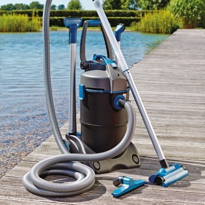 OASE PondoVac 4 - Aspirador elétrico para lagos