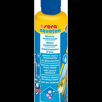 Sera Aquatan - Acondicionador e anti-cloro