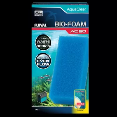 Bio Esponja Azul para filtros Fluval Aquacelar AC