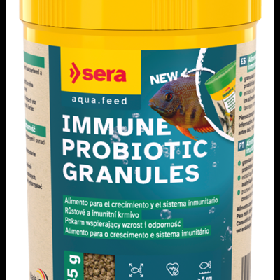 Sera Immune Probiotic Granules - alimento probiótico de fortalecimento