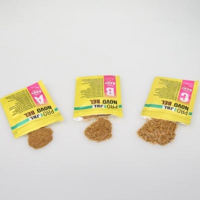 JBL PRONOVO BEL FLAKES BABY - Alimento em flocos para peixes jovens e alevins