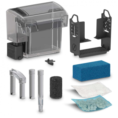Fluval Aquaclear AC - Filtros externos em cascata/ mochila para aquário