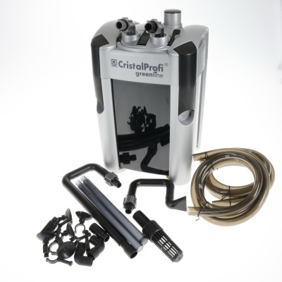 JBL CristalProfi e702 greenline - Filtro externo para aquários até 200L