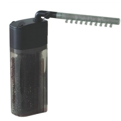 Fluval Nano - Filtro interno para camarões e peixes delicados ou juvenis