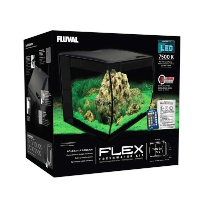 Aquário Fluval Flex 57L
