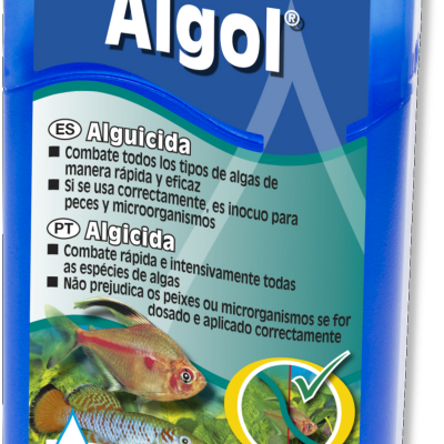 JBL Algol - Anti-algas para aquários de água doce
