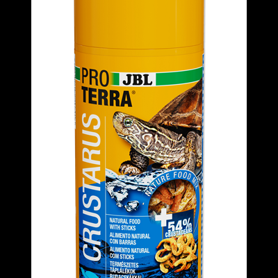JBL Proterra Crustarus - Alimento completo para tartarugas