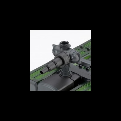 EHEIM Modul 4000 - Filtro submersível com bomba de água e repuxo para lago