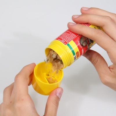 JBL PRONOVO RED FLAKES M - Alimento em flocos para peixes vermelhos