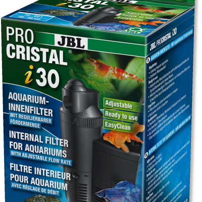 JBL PROCRISTAL i30 - Filtro interno para aquários com peixes pequenos e camarões