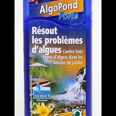 JBL AlgoPond Forte - Anti-algas geral para lago