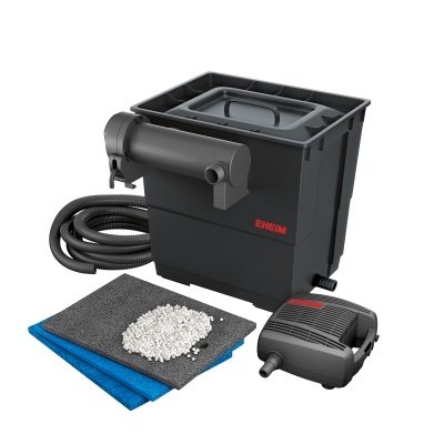 Eheim Loop 7000 - Kit filtro para lago com UV integrado e bomba de água