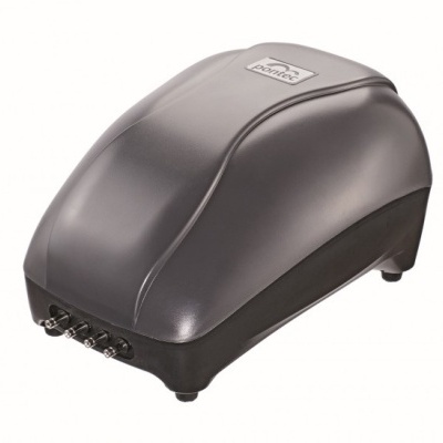 Pontec PondoAir Set 900 - Bomba de ar de alta capacidade para lagos - 900L/h