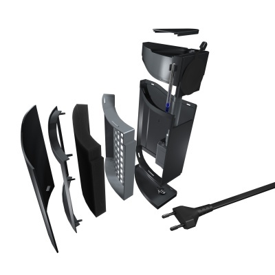 JBL CristalProfi m greenline - Filtro de esponja com bomba para aquários até 80L