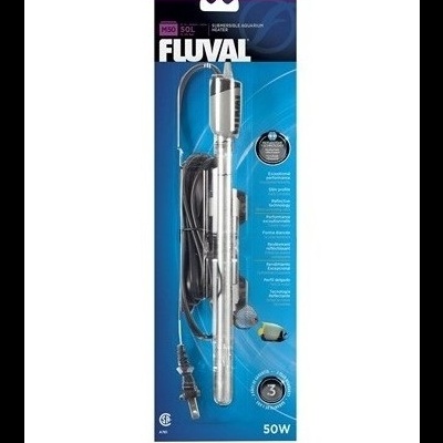 Fluval M50 - Aquecedor eletrónico para aquários até 50L
