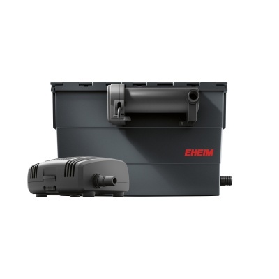 Eheim Loop 15000 - Kit filtro para lago com UV integrado e bomba de água