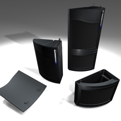 JBL CristalProfi m greenline - Filtro de esponja com bomba para aquários até 80L