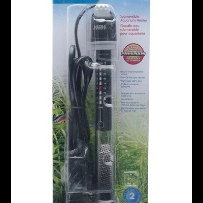 Marina Aquecedor 50 W - Aquecedor/Termóstato para aquários