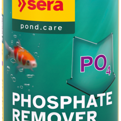 Sera Pond Phosphate Remover - neutralizador de fosfato para lagos