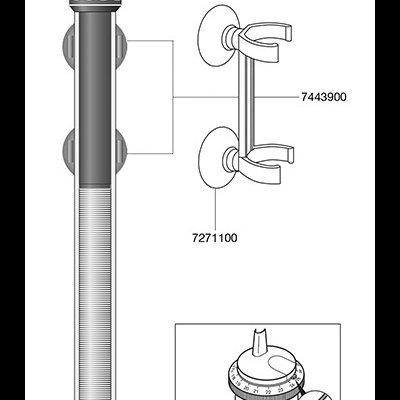 EHEIM Thermocontrol 25 - Aquecedor para aquários 20 - 25L