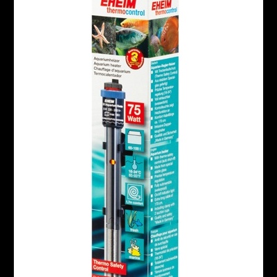 EHEIM Thermocontrol 75- Aquecedor para aquários 60 - 100L