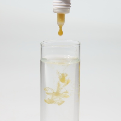 JBL Pronovo Bel Fluid Baby- Alimento líquido para alevins e peixes juvenis