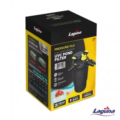 Laguna Pressure-Flo - Filtros para lago com UV