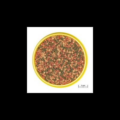 JBL PRONOVO BEL GRANO M 250ml - Alimento principal granulado para peixes tropicais