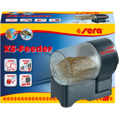 Sera XS-Feeder - alimentador automático
