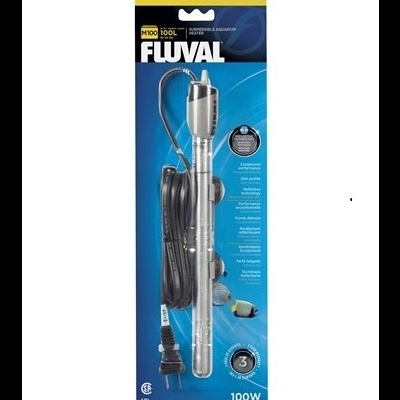 Fluval M100 - Aquecedor eletrónico para aquários até 100L