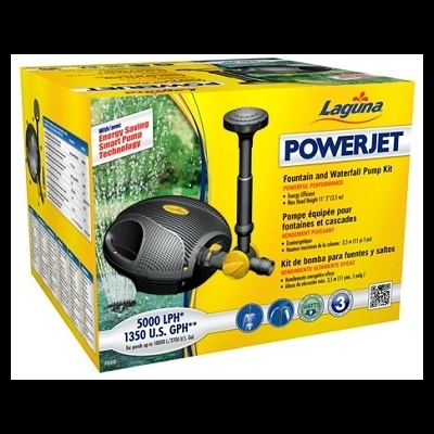 Laguna PowerJet 5000 - Bomba de água com repuxo