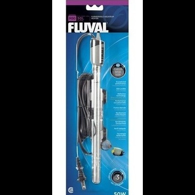 Fluval M50 - Aquecedor eletrónico para aquários até 50L