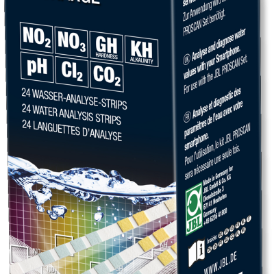 JBL PROSCAN RECHARGE - recargas para Kit de testes JBL PROSCAN